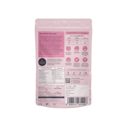 Strawberry Pancake Mix