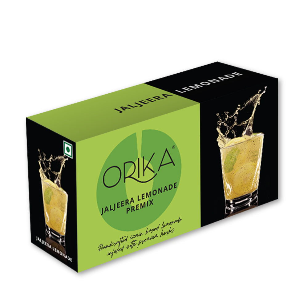 Orika Jaljeera Lemonade combo of 3 (Pack of 3 Boxes)