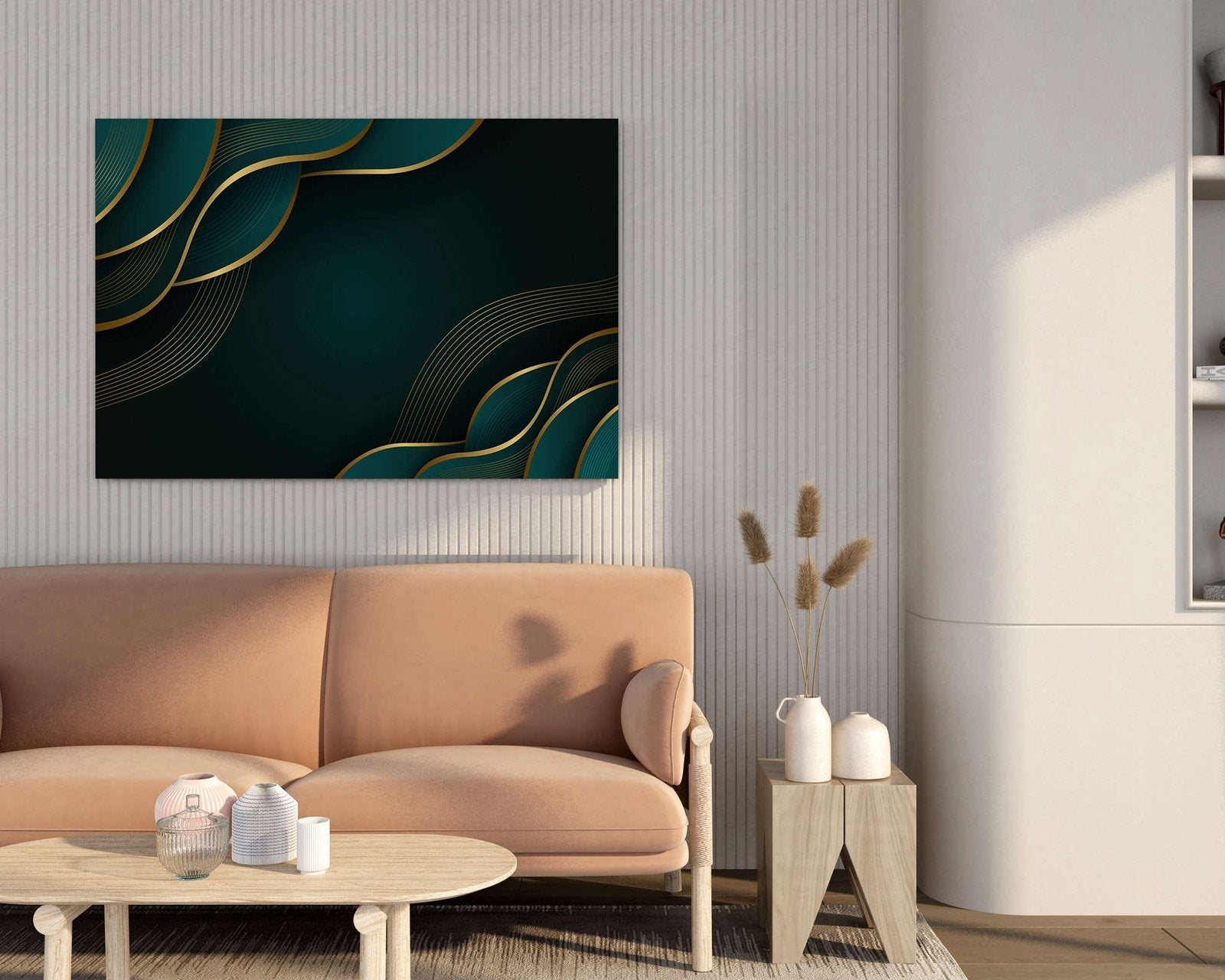 Canvas Paintings For Wall Decoration With Frame Canvas Painting For Living Room Bedroom Home Office & Hotels