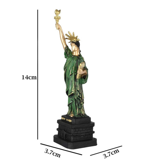 Art&Craft Statue of Liberty showpiece