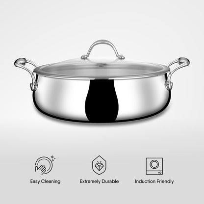 Artisan Biryani Handi + Lid