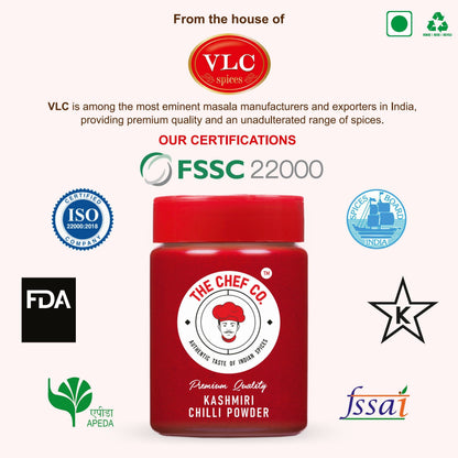 Kashmiri Chilli Powder