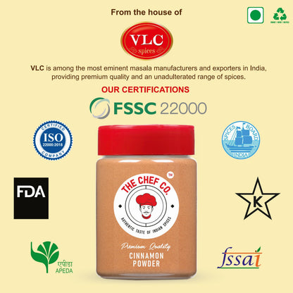 Cinnamon Powder 125g