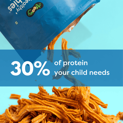 The Healthy High Protein Ragi Twists