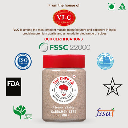 Cardamom Seed Powder