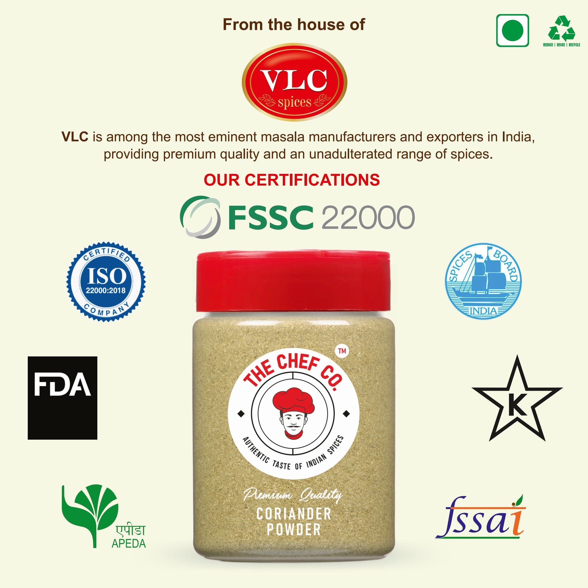 Coriander Powder
