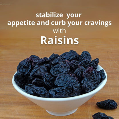 Black Raisins ( Kishmish) - Premium Quality