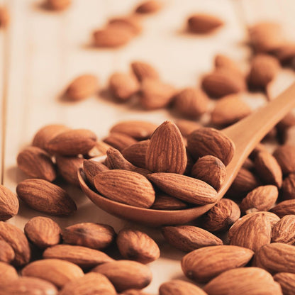Almonds - 100% Natural Almonds Handpicked by farmers