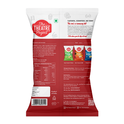 Piri Piri & Lime Potato Chips