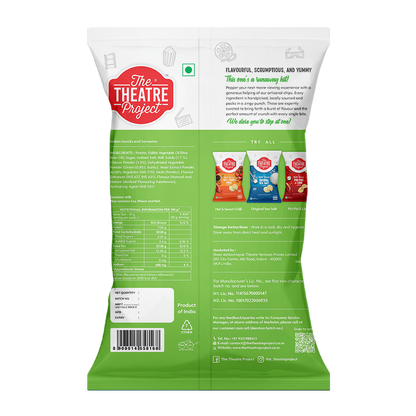 Sour Cream & Onion Potato Chips