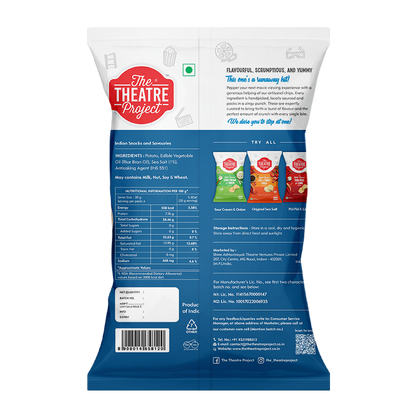 Original Sea Salt Potato Chips