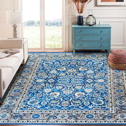 Status Contract Rugs for Living Room Printed Carpet for Living Room Decor