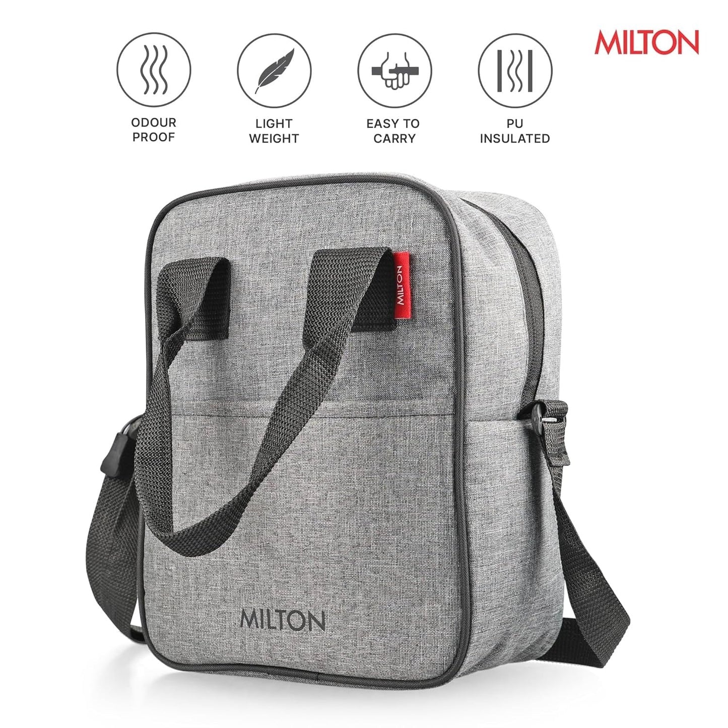 Milton Flex Lunch Bag