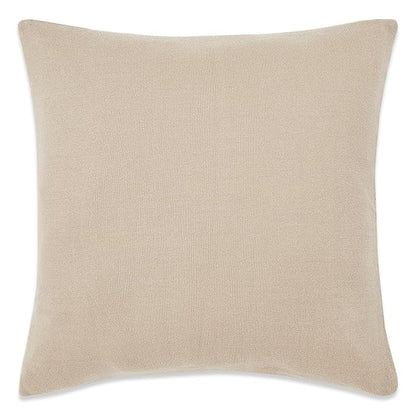 Haus & kinder Decorative Embroidered Cushion Cover | Colour Bubble Stone
