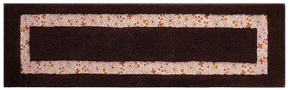Saral Home Sumeria Designer Soft Cotton Durable & Washable Multipurpose Runner