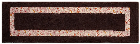 Saral Home Sumeria Designer Soft Cotton Durable & Washable Multipurpose Runner