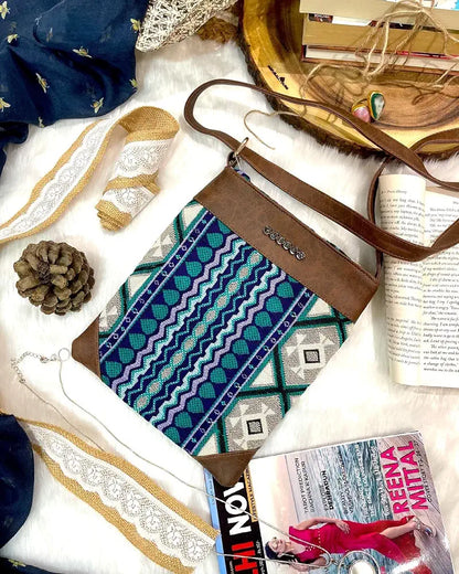 Astrid Sling Bag With Adjustable Strap