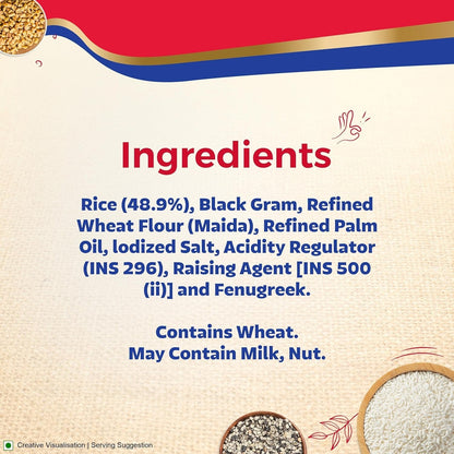 Aashirvaad Instant Mix Rice Dosa - 500 gms