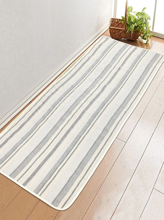 Saral Home Easy Living Cotton RectangularRunner