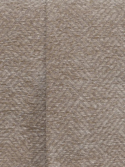 Saral Home Easy Living Chenille 3 Seater Sofa Cover Throw Beige