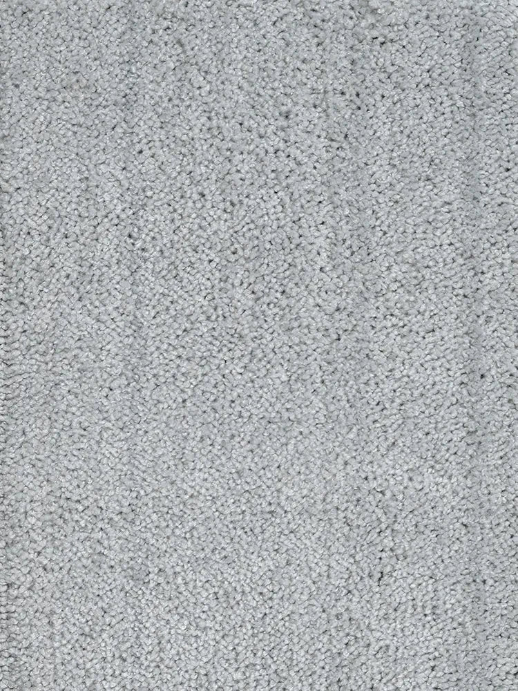 Saral Home Good Morning Mat Soft Anti-Skid Colour LT.Grey