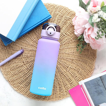 Cello Buzz Large Sipper Water Bottle Leakproof  1160ml
