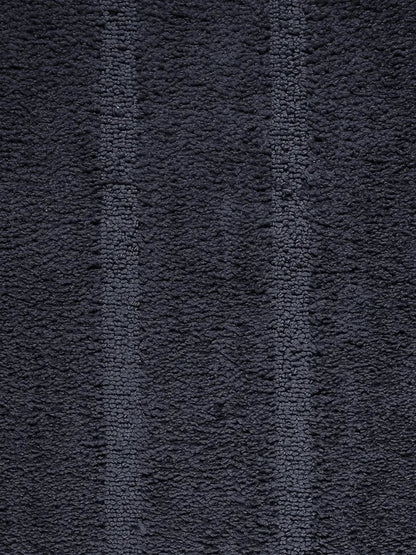 Saral Home Microfiber Soft Anti Slip Door Mat & Bath Mat Colour Grey (Pack Of 2)