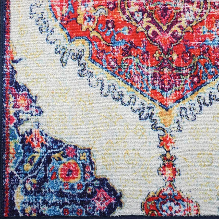 Status Contract Rugs for Living Room 3D Printed Carpet for Living Room Decor Anti Skid Backing Home Essentials