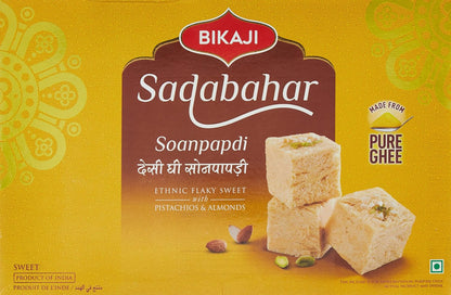 Bikaji Sada Bahar SoanPapdi - 900 gms
