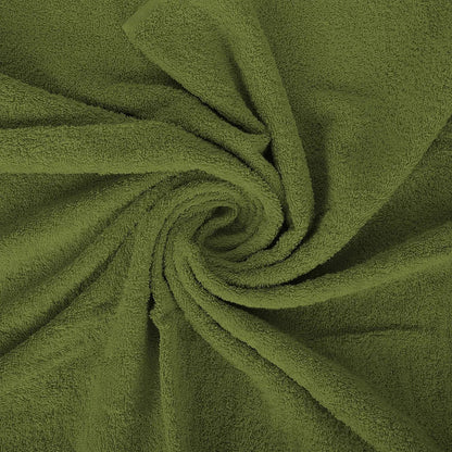 Cloth Fusion Cotton 500 GSM Towels for Bath Large Size Set of 2 Ultra Soft Bath Towel for Women and Men