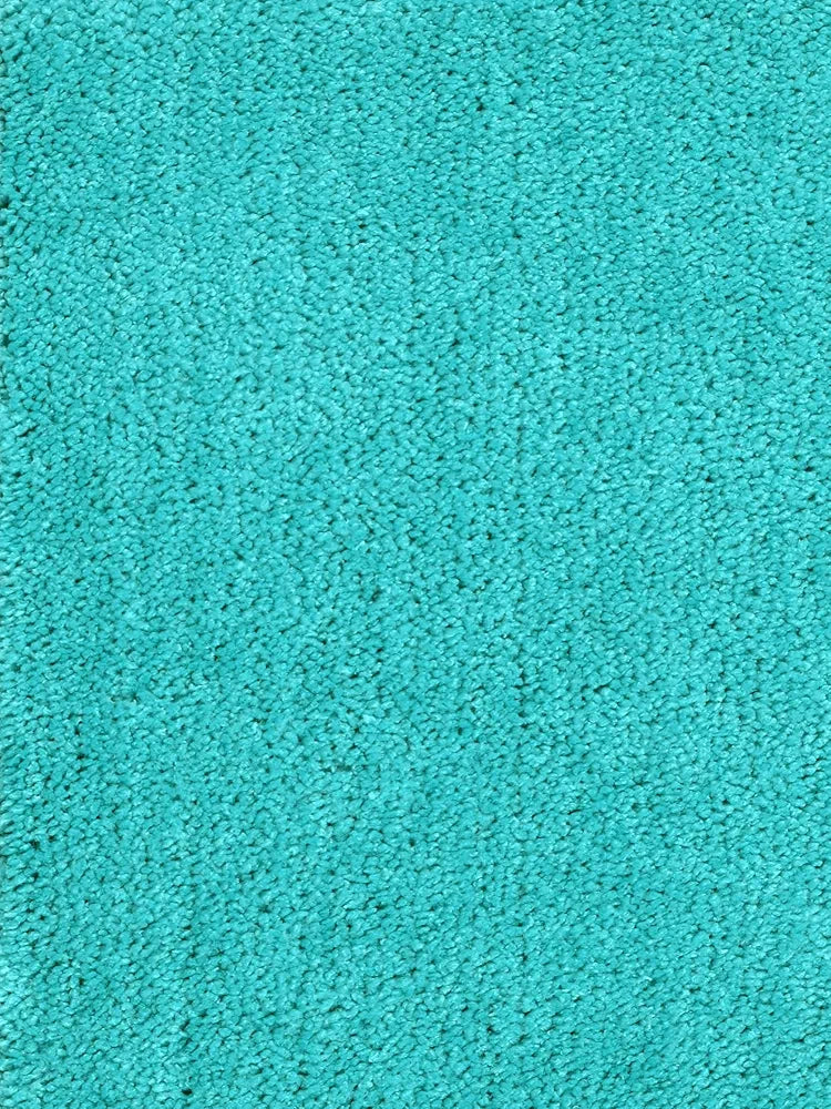Saral Home Good Morning Mat Soft Anti-Skid Colour Mint