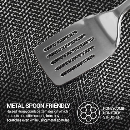 Milton ProCook Honeycomb Non-Stick Tawa - 32cm