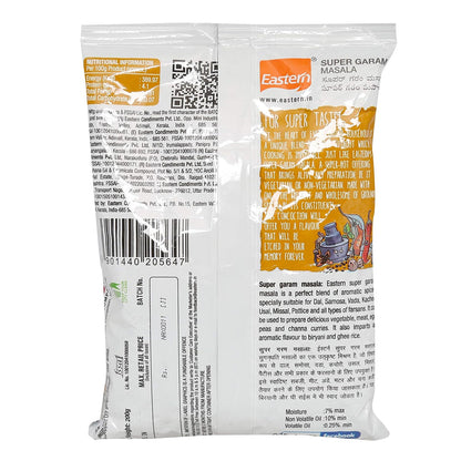 Eastern Super Garam Masala - 200 gms