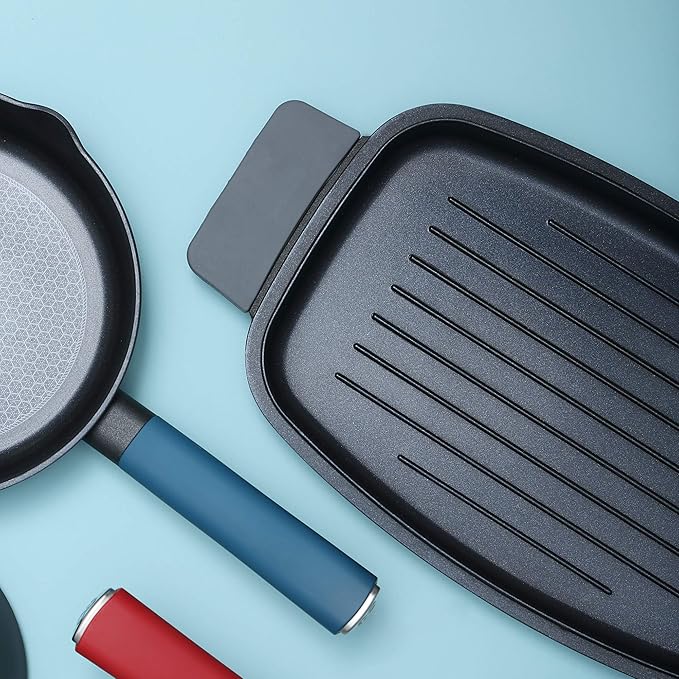 Bergner Essence Cast Aluminium Nonstick Roaster | 32 cm