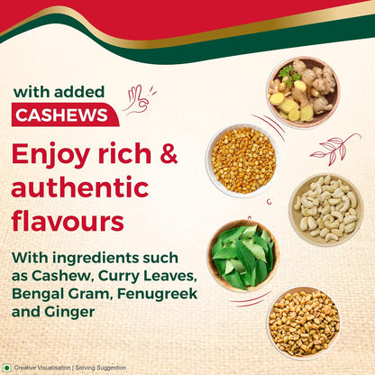 Aashirvaad Rava Idli Instant Mix - 500 gms