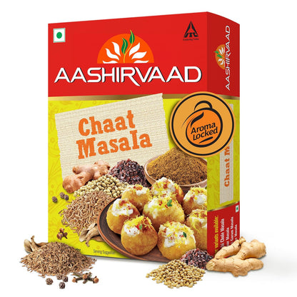 Aashirvaad Chaat Masala - 100 gms