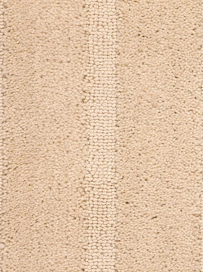 Saral Home Soft Microfiber Anti-slip Rectangular Bathmat Colour Beige (Pack of 2)