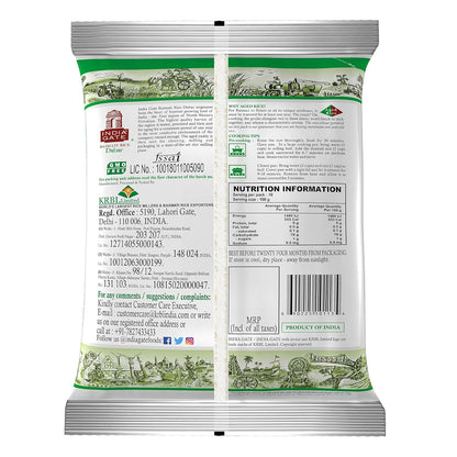 India Gate Basmati Rice Dubar - 1000 gms