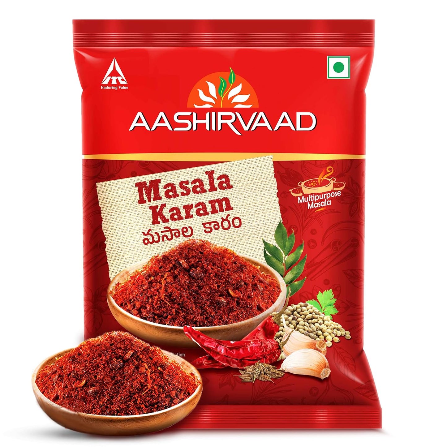 Aashirvaad Masala Karam - 200 gms