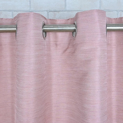 Divine Casa 7 Feet Blackout Door Curtain Premium Room Darkening Thermal Insulation & Noise Reduction Opaque Polyester (Pack of 1)