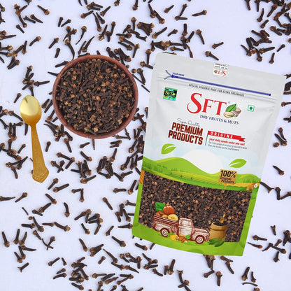 Sft Clove Laung - 100 gms