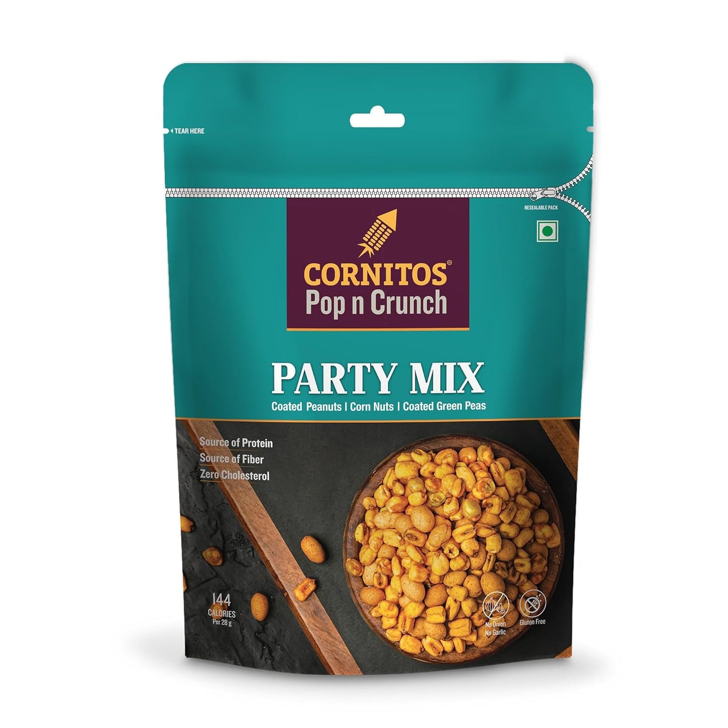 Cornitos Party Mix - 180g Each (Pack of 2)