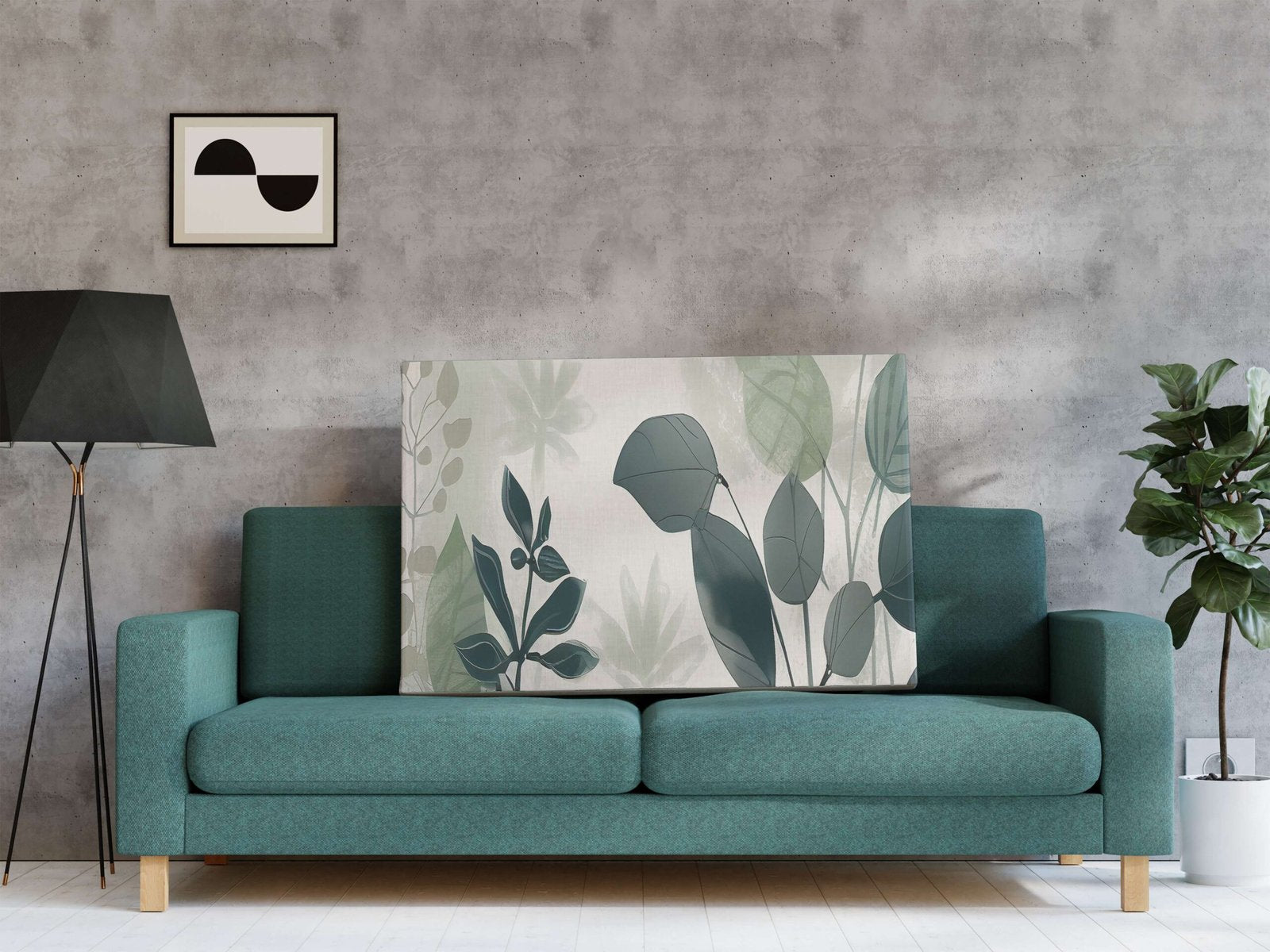 Canvas Paintings For Wall Decoration With Frame Canvas Painting For Living Room Bedroom Home Office & Hotels