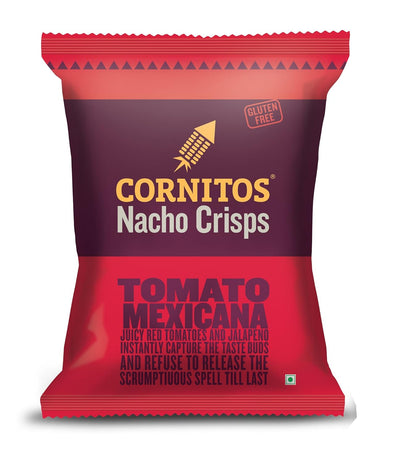 Cornitos Nacho Crisps