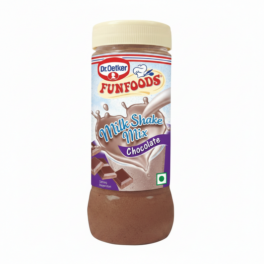 Dr. Oetker FunFoods Milk Shake Mix - 200g