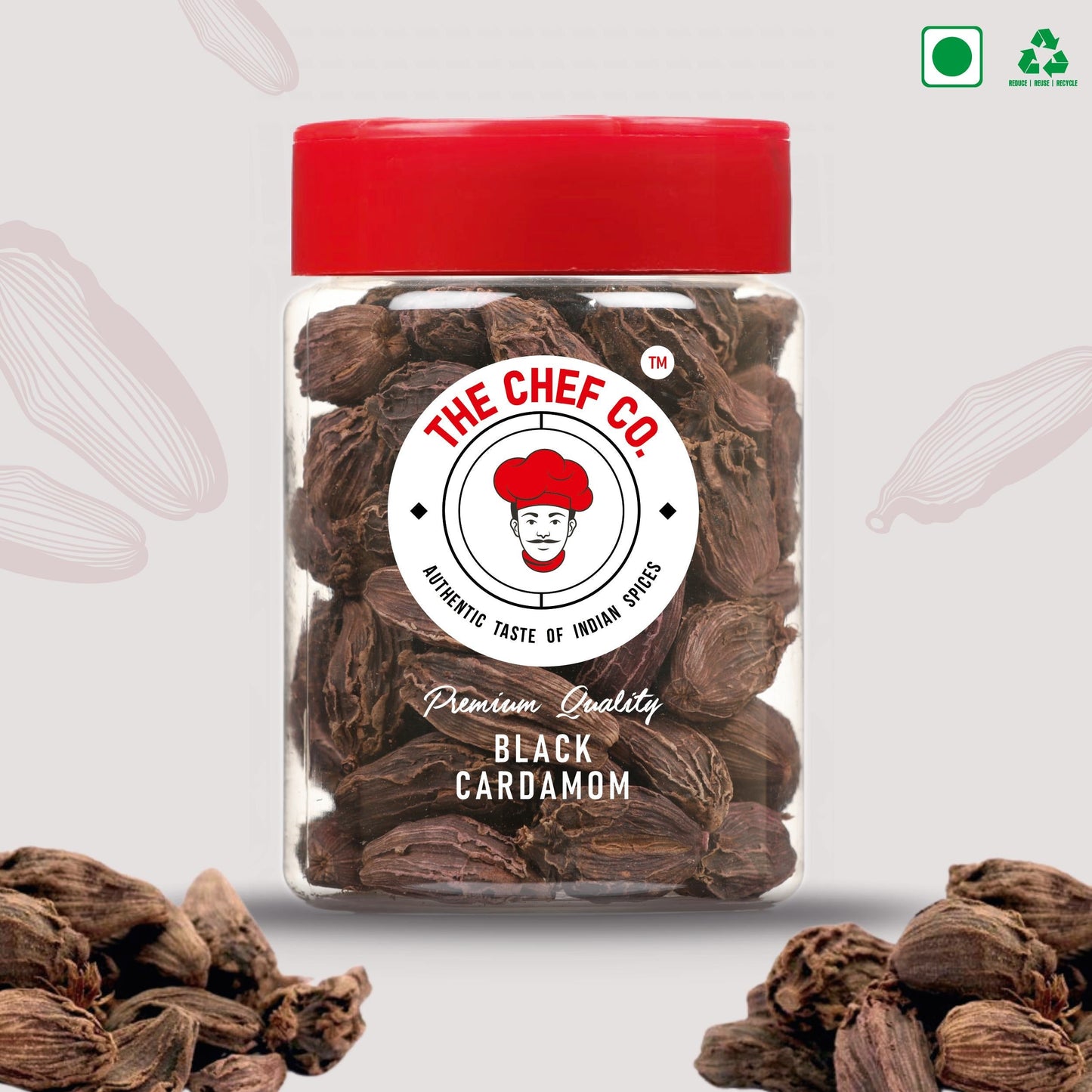 Black Cardamom