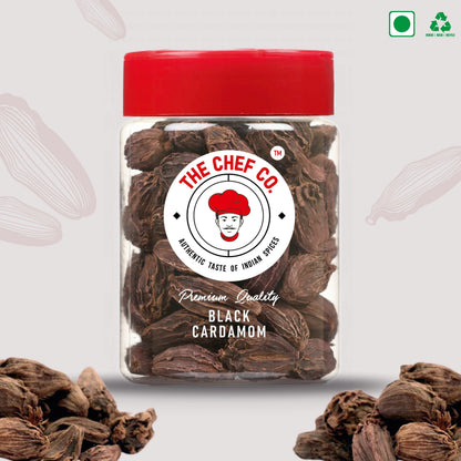 Black Cardamom
