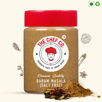 Garam Masala Salt Free