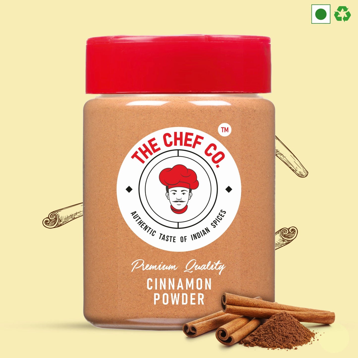 Cinnamon Powder 125g