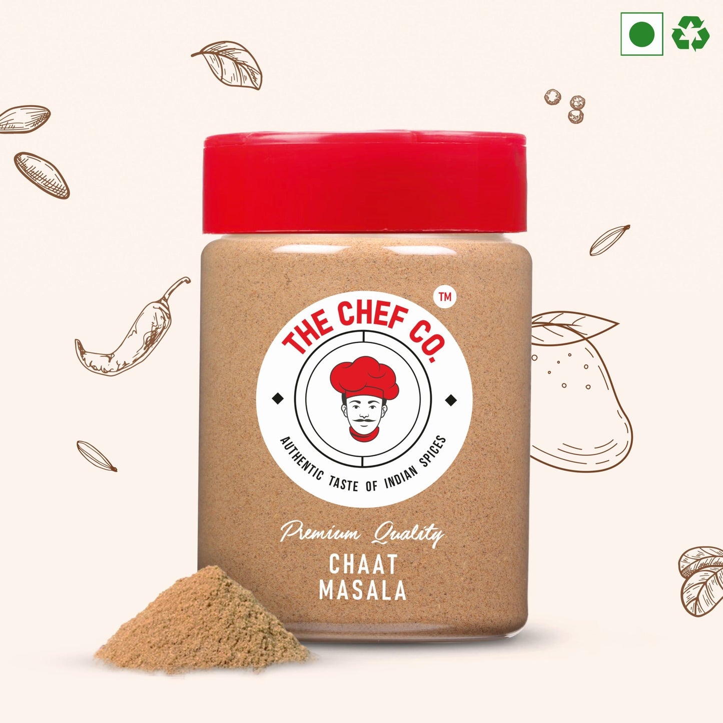Chaat masala